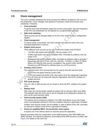 STM32L041K6T7 Datasheet Page 22