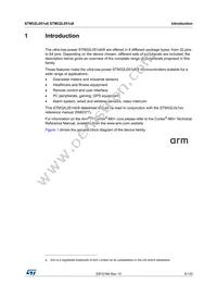 STM32L051C8U6 Datasheet Page 9