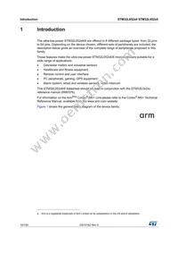 STM32L052C8U6 Datasheet Page 10