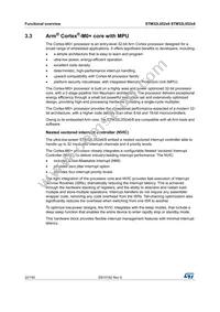 STM32L052C8U6 Datasheet Page 22