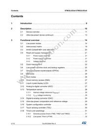 STM32L053R8T6D Datasheet Page 2