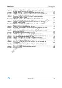 STM32L071V8T6TR Datasheet Page 9