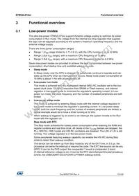 STM32L072RZT6TR Datasheet Page 15