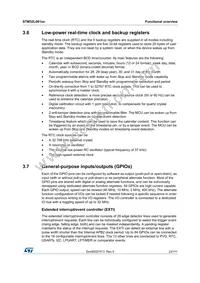 STM32L081CZT6 Datasheet Page 23