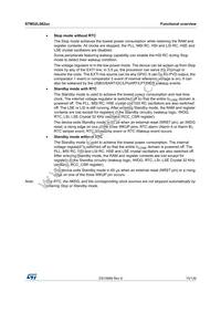 STM32L082CZY3TR Datasheet Page 15