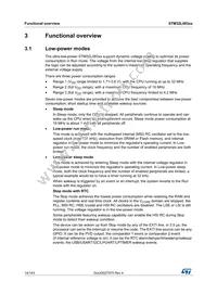 STM32L083CZT6TR Datasheet Page 14