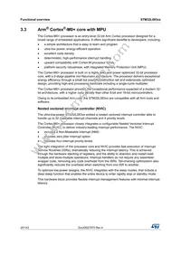 STM32L083CZT6TR Datasheet Page 20