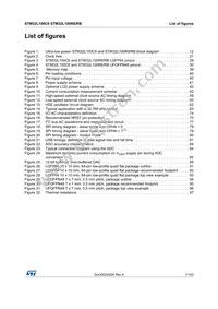 STM32L100RBT6TR Datasheet Page 7