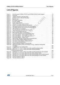 STM32L151VDT7X Datasheet Page 7
