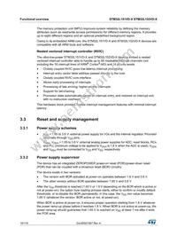 STM32L151VDT7X Datasheet Page 18