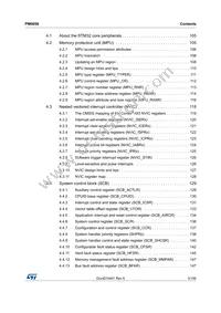 STM32L162RET6TR Datasheet Page 5