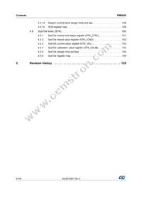 STM32L162RET6TR Datasheet Page 6