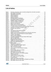 STM32L162RET6TR Datasheet Page 7