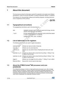 STM32L162RET6TR Datasheet Page 10