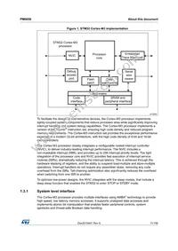 STM32L162RET6TR Datasheet Page 11