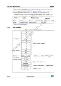 STM32L162RET6TR Datasheet Page 14