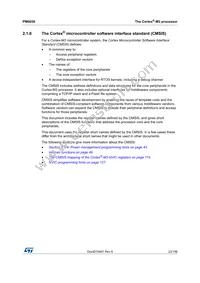 STM32L162RET6TR Datasheet Page 23