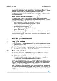 STM32L162ZCT6 Datasheet Page 18