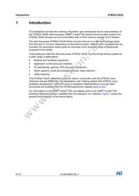 STM32L162ZET6 Datasheet Page 8