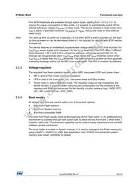 STM32L162ZET6 Datasheet Page 19