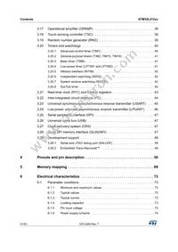 STM32L412KBU3 Datasheet Page 4