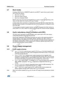 STM32L412KBU3 Datasheet Page 19