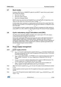 STM32L422RBI6 Datasheet Page 19