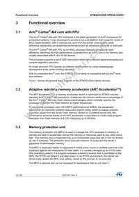 STM32L432KBU6TR Datasheet Page 14