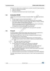 STM32L432KBU6TR Datasheet Page 16