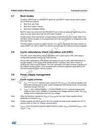 STM32L432KBU6TR Datasheet Page 17