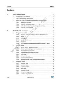 STM32L442KCU6 Datasheet Page 2
