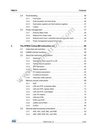 STM32L442KCU6 Datasheet Page 3
