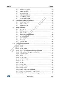 STM32L442KCU6 Datasheet Page 5