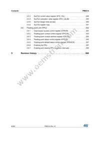 STM32L442KCU6 Datasheet Page 8