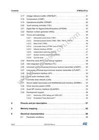 STM32L451CCU3TR Datasheet Page 4