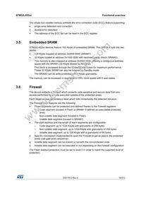 STM32L452VET3 Datasheet Page 19