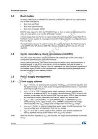 STM32L452VET3 Datasheet Page 20