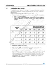 STM32L462VET6TR Datasheet Page 18