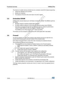 STM32L475RET6TR Datasheet Page 18