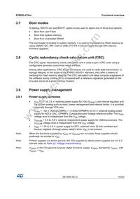 STM32L475RGT7 Datasheet Page 19