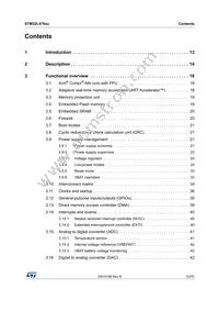 STM32L476VET6TR Datasheet Page 3