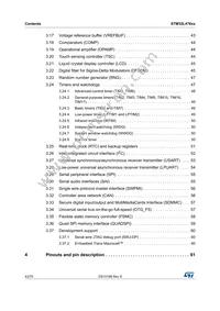 STM32L476VET6TR Datasheet Page 4