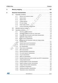 STM32L476VET6TR Datasheet Page 5