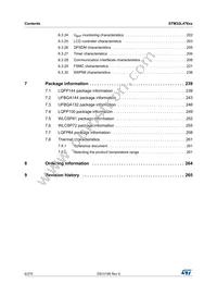 STM32L476VET6TR Datasheet Page 6