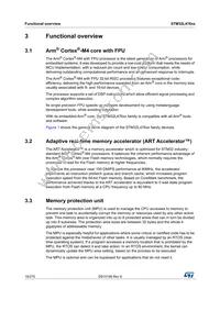 STM32L476VET6TR Datasheet Page 18