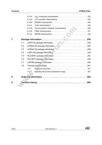 STM32L476ZGT6U Datasheet Page 6