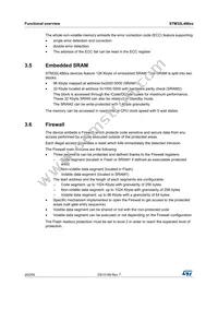 STM32L486RGT7TR Datasheet Page 20