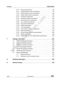 STM32L4A6VGT6P Datasheet Page 6