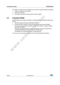 STM32L4A6VGT6P Datasheet Page 20