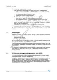 STM32L4A6VGT6P Datasheet Page 22